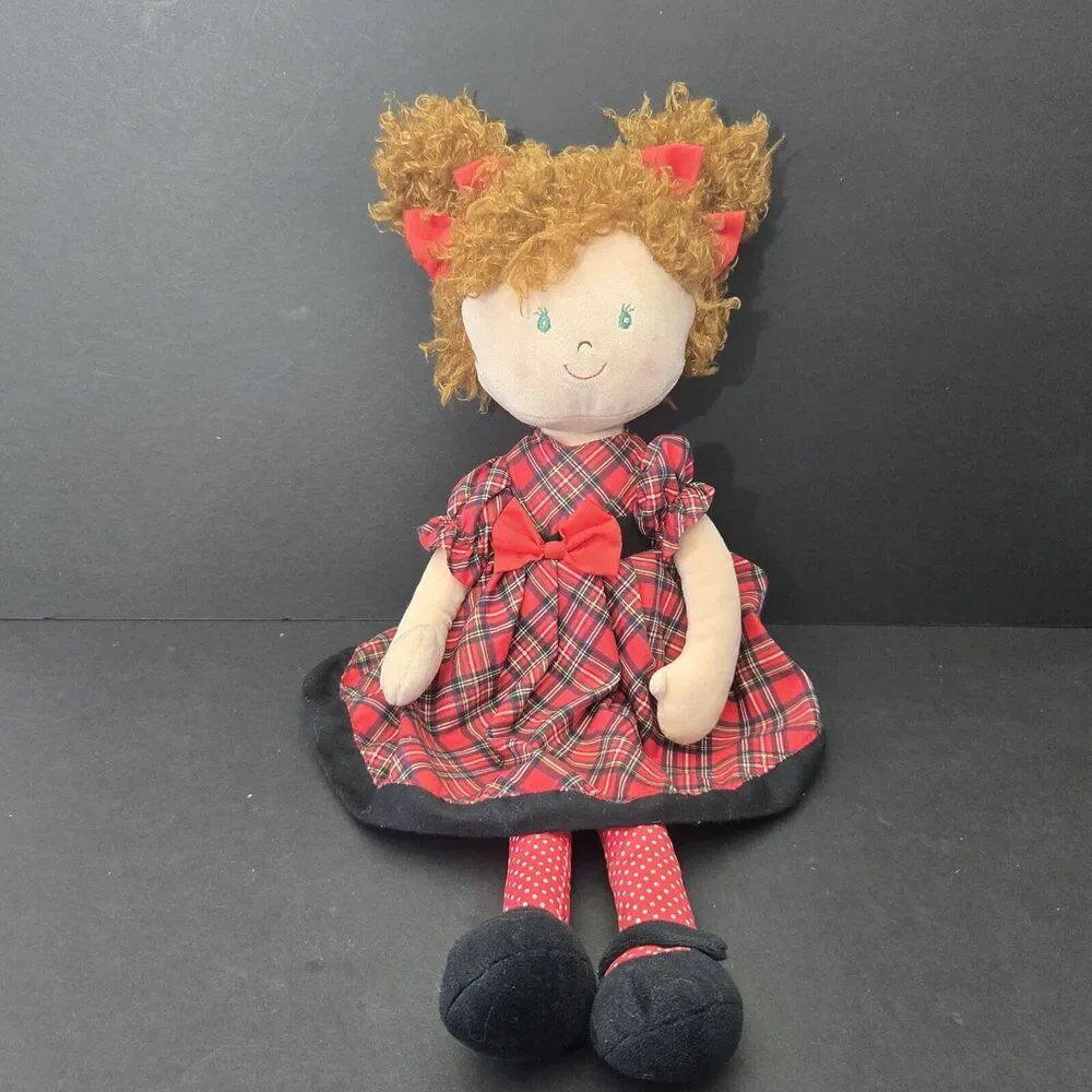Get Your Hands On Ganz Noelle 20” Hug Me Rag Cloth Plush Baby Collect Plush Doll